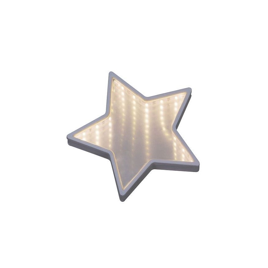 Rabalux - LED Dětská stolní lampička 1xLED/0,5W/3xAAA