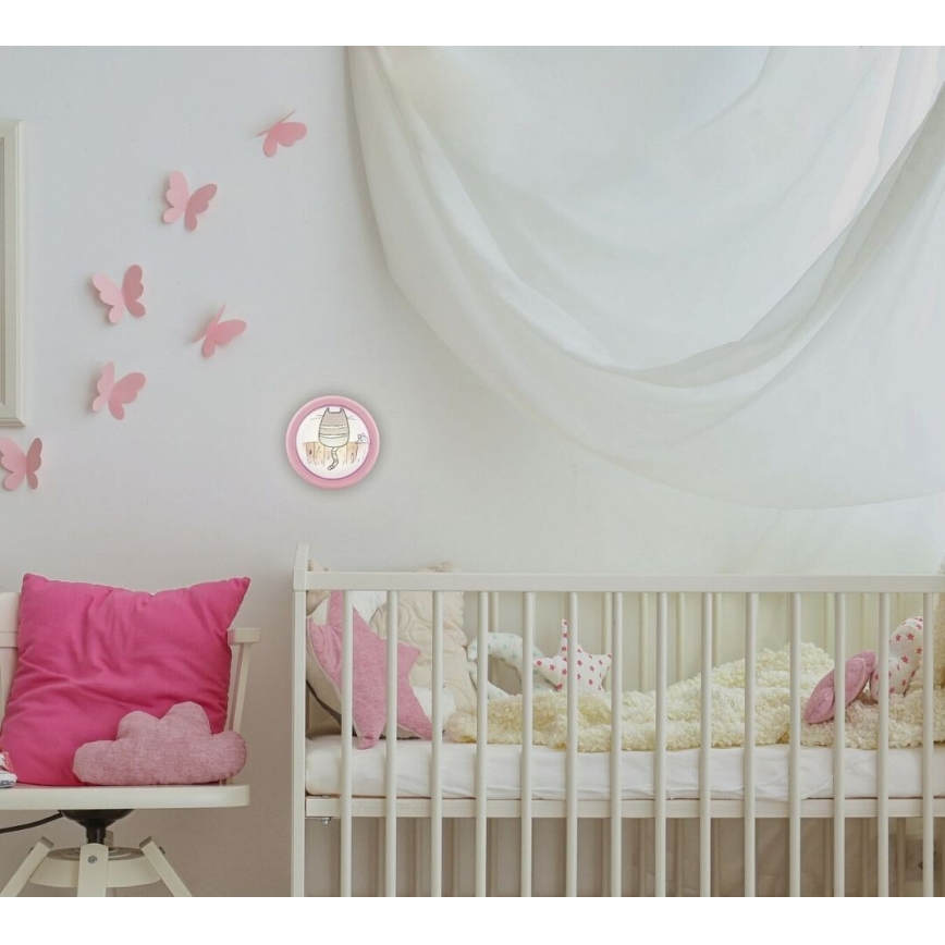 Rabalux - LED Dětské nástěnné svítidlo LED/0,3W