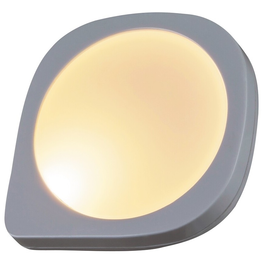 Rabalux 4647 - LED Dětské svítidlo BILLY LED/0,5W/230V bílá