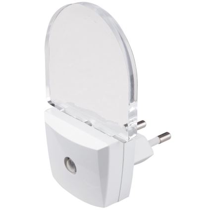 Rabalux - LED Lampička do zásuvky LED/0,5W/230V