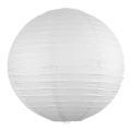 Rabalux 4894 - Stínidlo k lustru RICE bílá E27 pr. 30 cm