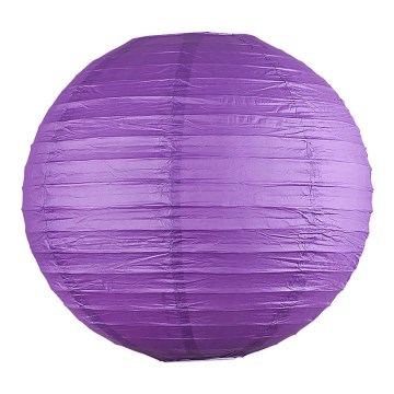 Rabalux 4908 - Stínidlo RICE fialová E27 pr.40 cm Rabalux 4908 - Stínidlo RICE fialová E27 pr.40 cm