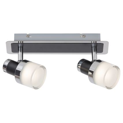 Rabalux - LED Bodové svítidlo HAROLD 2xLED/5W/230V IP44