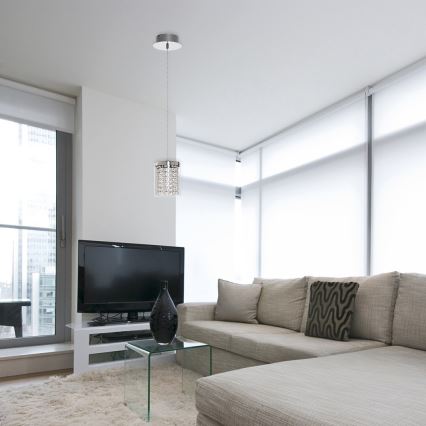 Rabalux - LED Lustr na lanku ASTRELLA LED/6W/230V