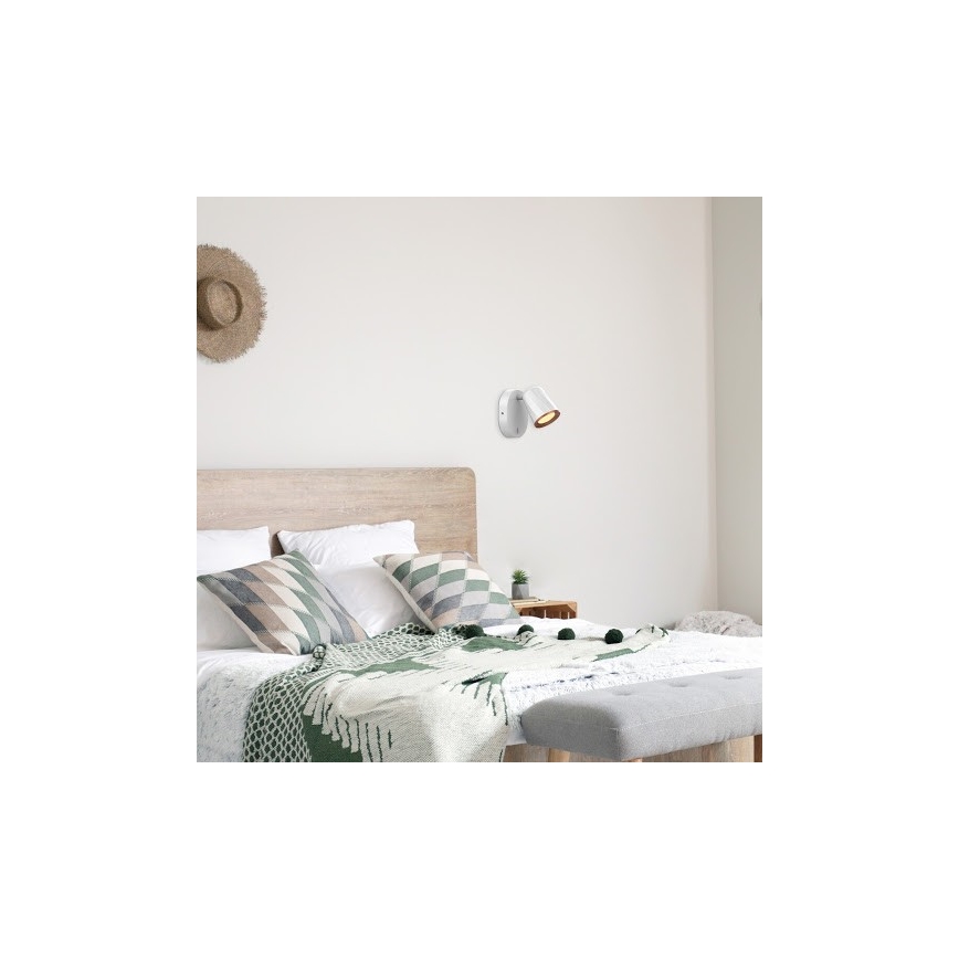 Rabalux - LED Nástěnné bodové svítidlo LED/6W/230V