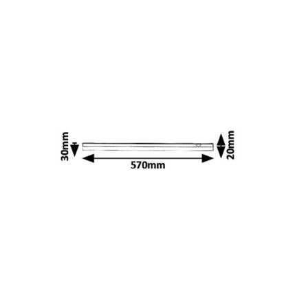 Rabalux - LED Podlinkové svítidlo LED/9W/230V