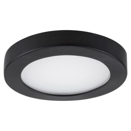 Rabalux - LED Koupelnové podhledové svítidlo LED/3W/230V IP44 černá