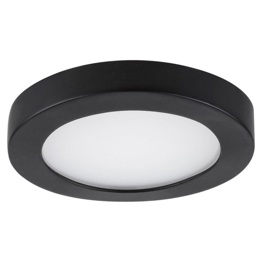 Rabalux - LED Koupelnové podhledové svítidlo LED/3W/230V IP44 černá
