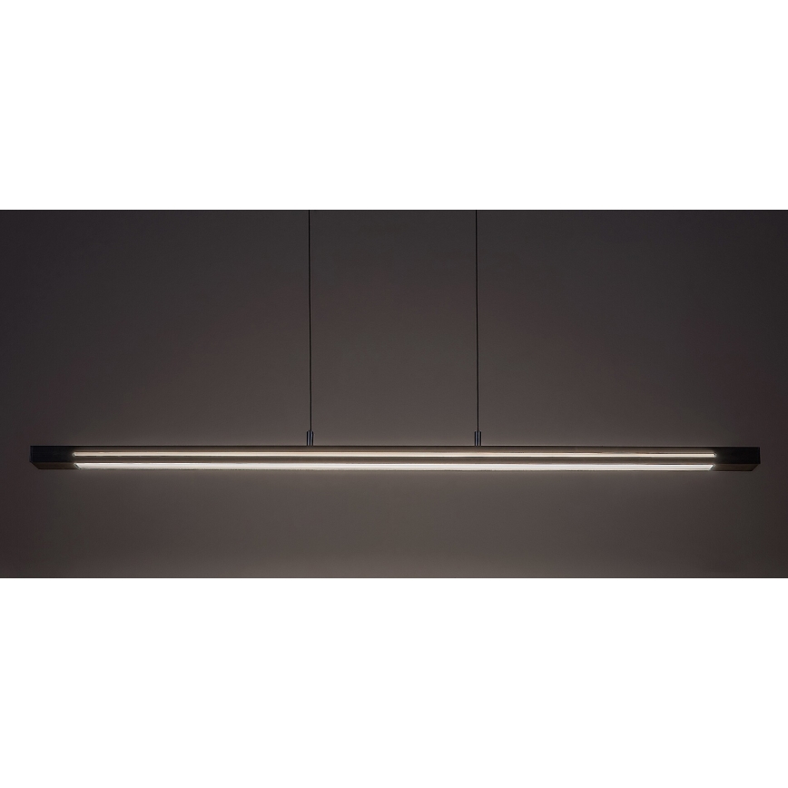 Rabalux - LED Stmívatelný lustr na lanku LED/27W/230V