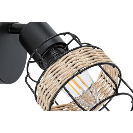 Rabalux - Nástěnné bodové svítidlo 1xE14/25W/230V