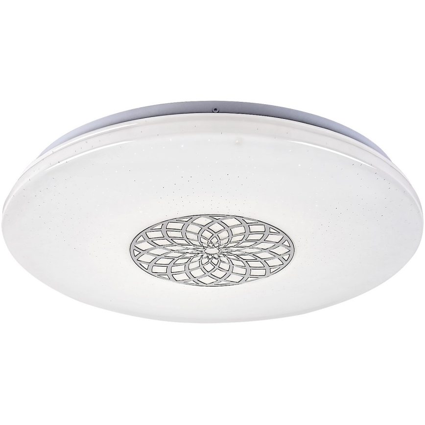 Rabalux - LED RGB Stmívatelné stropní svítidlo LED/24W/230V 3000-6500K Wi-Fi Tuya pr. 39,5 cm + dálkové ovládání