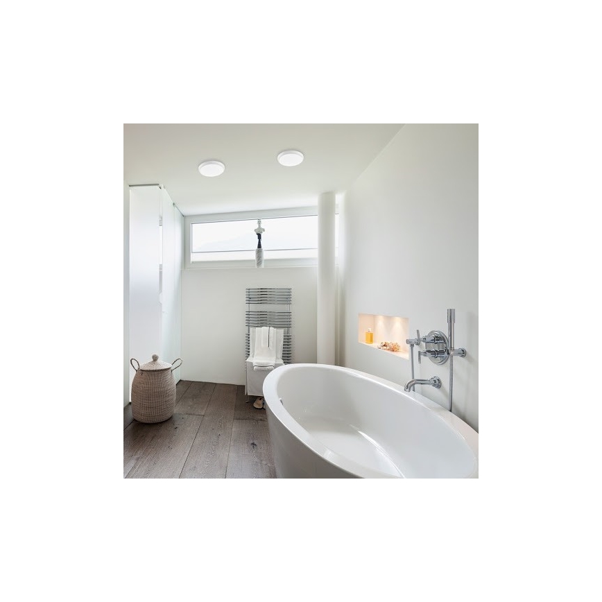 Rabalux - LED Podhledové svítidlo OLEG LED/18W/230V IP65