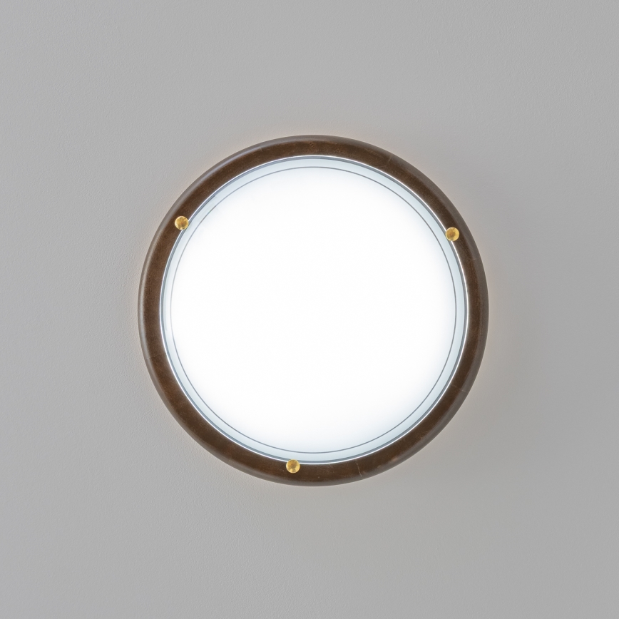 Rabalux - Stropní svítidlo 1xE27/60W/230V pr. 30 cm