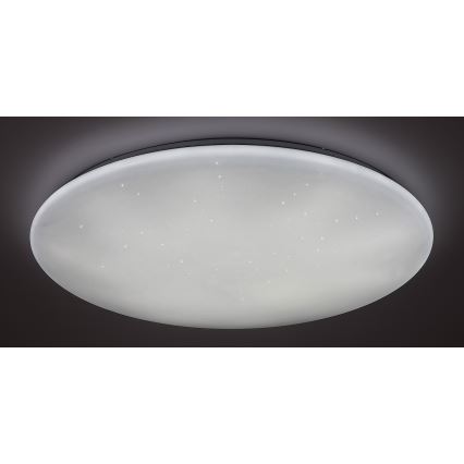 Rabalux - LED Stmívatelné stropní svítidlo STAR LED/36W/230V + dálkové ovládání