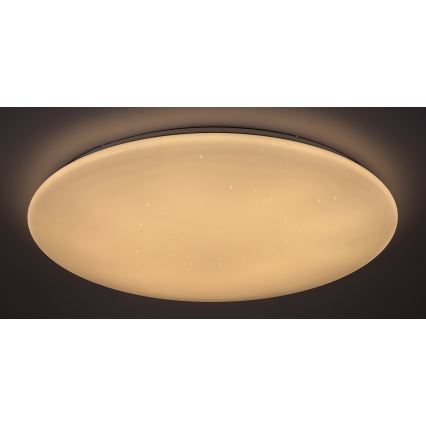 Rabalux - LED Stmívatelné stropní svítidlo STAR LED/36W/230V + dálkové ovládání