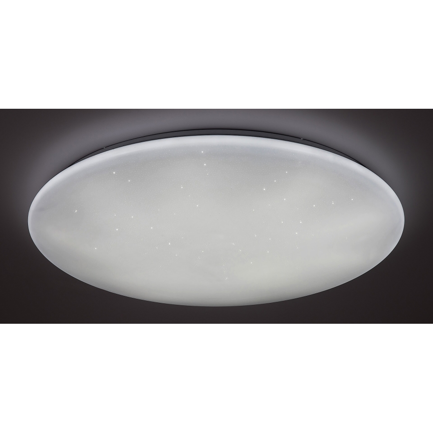 Rabalux - LED Stmívatelné stropní svítidlo LED/60W/230V + dálkové ovládání