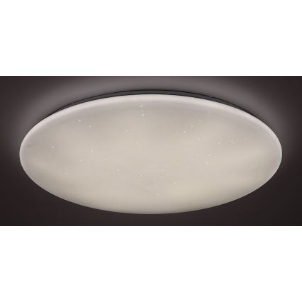 Rabalux - LED Stmívatelné stropní svítidlo LED/60W/230V + dálkové ovládání