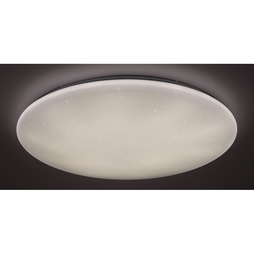 Rabalux - LED Stmívatelné stropní svítidlo LED/60W/230V + dálkové ovládání