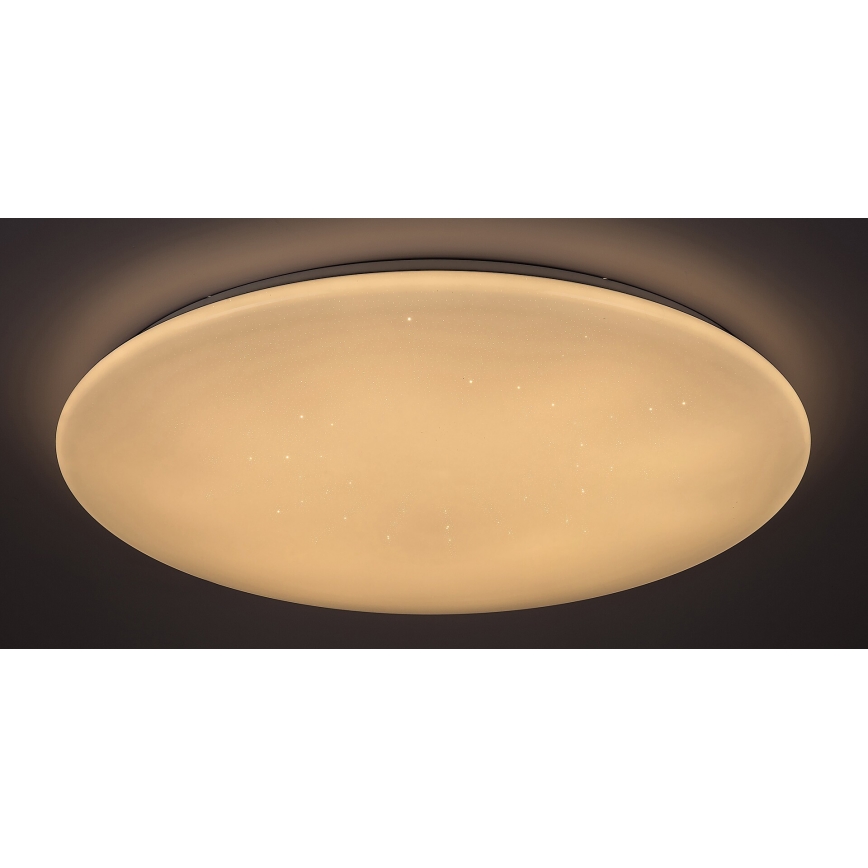 Rabalux - LED Stmívatelné stropní svítidlo LED/60W/230V + dálkové ovládání