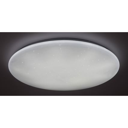 Rabalux - LED Stmívatelné stropní svítidlo LED/60W/230V + dálkové ovládání