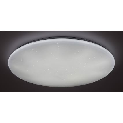 Rabalux - LED Stmívatelné stropní svítidlo LED/60W/230V + DO