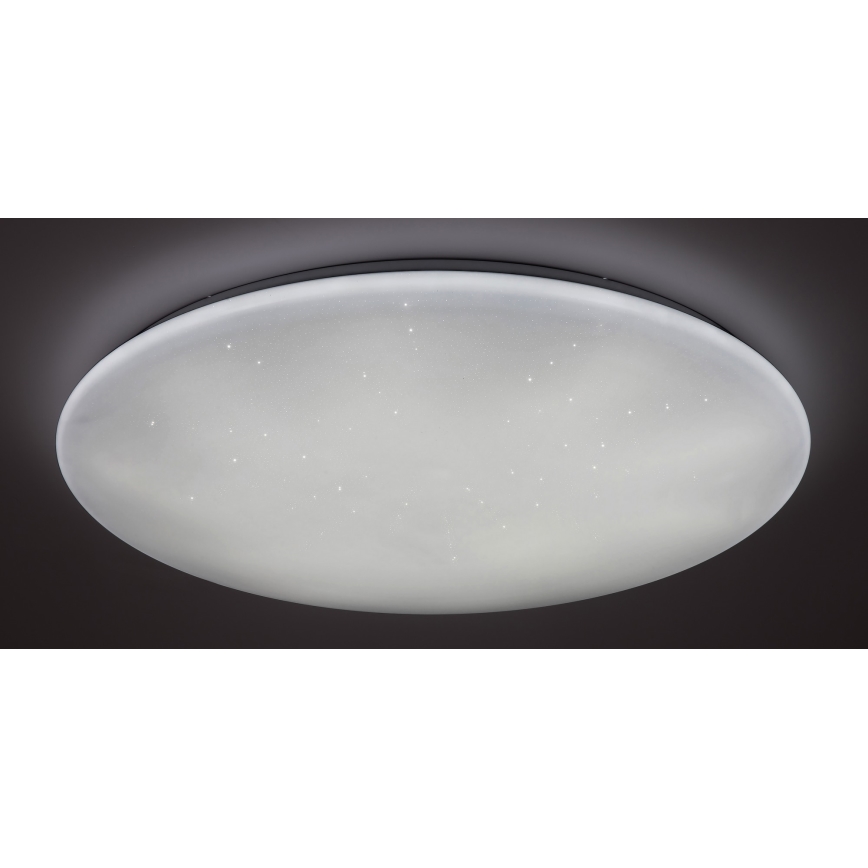 Rabalux - LED Stmívatelné stropní svítidlo LED/60W/230V + dálkové ovládání