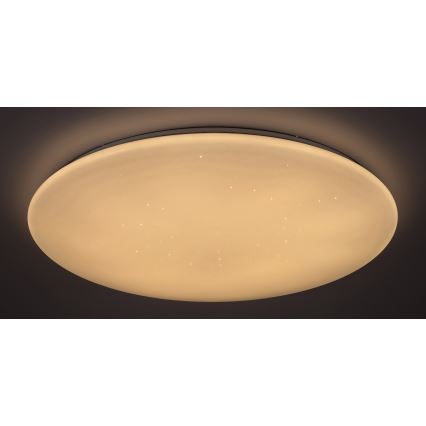 Rabalux - LED Stmívatelné stropní svítidlo LED/60W/230V + dálkové ovládání
