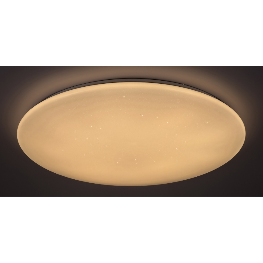 Rabalux - LED Stmívatelné stropní svítidlo LED/60W/230V + dálkové ovládání