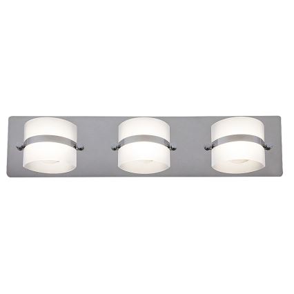 Rabalux 5491 - LED Koupelnové nástěnné svítidlo TONY 3xLED/5W/230V