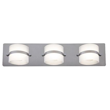 Rabalux - LED Koupelnové nástěnné svítidlo 3xLED/5W/230V IP44