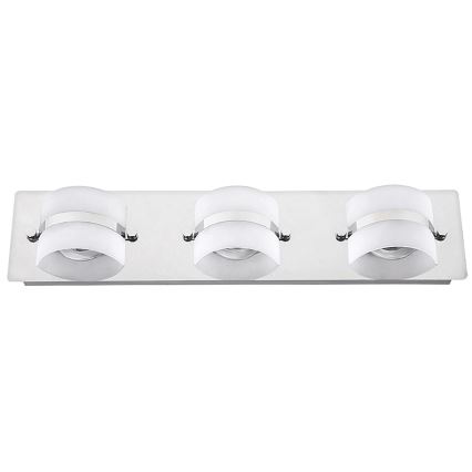 Rabalux 5491 - LED Koupelnové nástěnné svítidlo TONY 3xLED/5W/230V