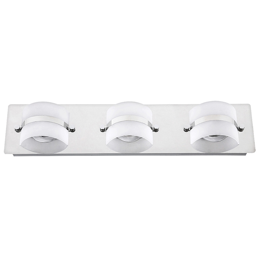 Rabalux 5491 - LED Koupelnové nástěnné svítidlo TONY 3xLED/5W/230V