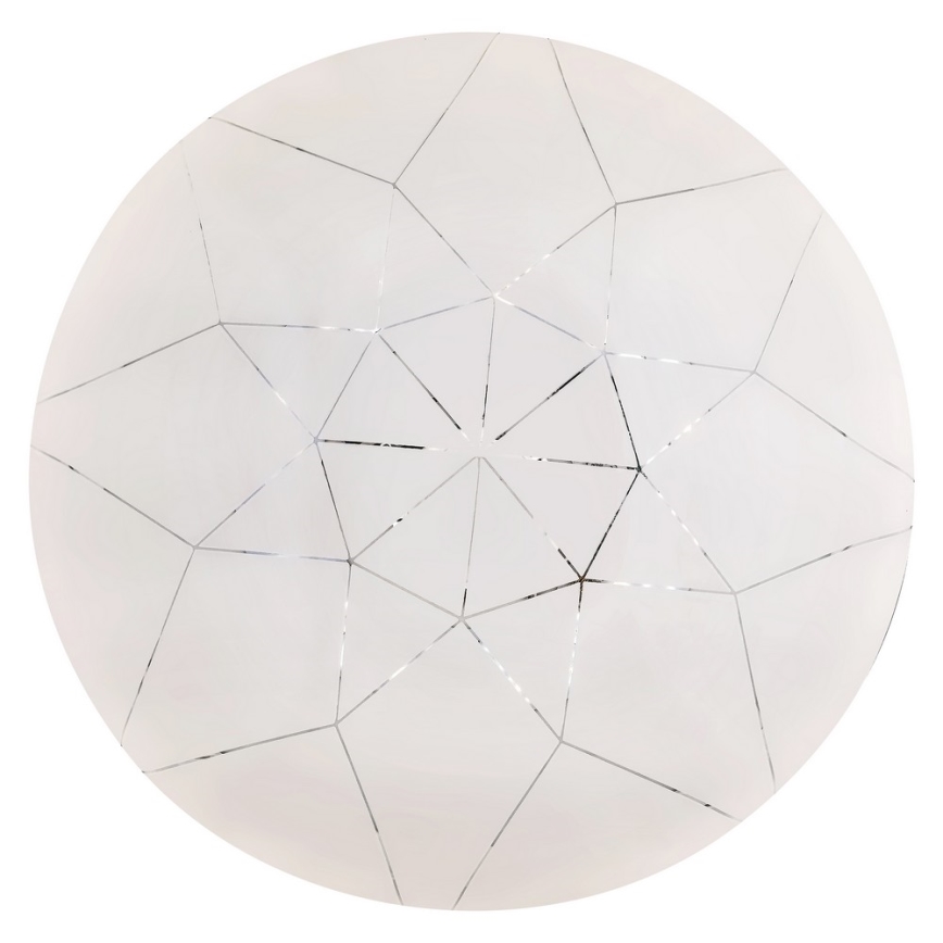 Rabalux - LED Stmívatelné stropní svítidlo LED/24W/230V Wi-Fi 3000-6500K + dálkové ovládání