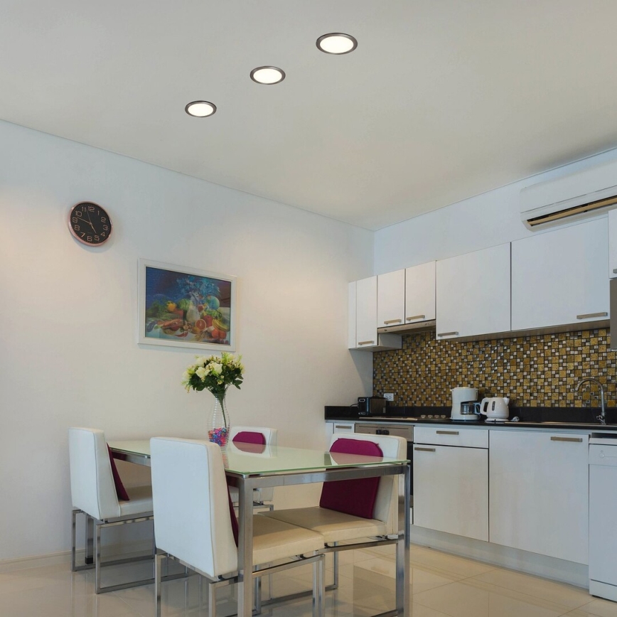 Rabalux - LED Podhledové svítidlo LED/18W/230V