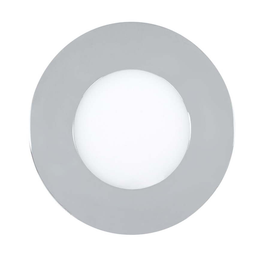 Rabalux - LED Koupelnové podhledové svítidlo LED/3W/230V IP44 4000K