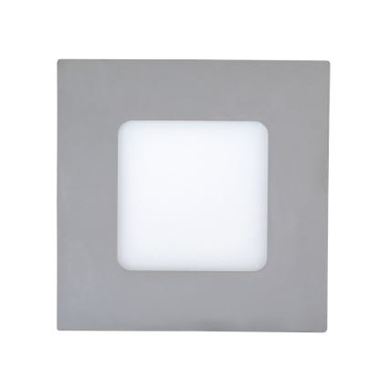 Rabalux - LED Koupelnové podhledové svítidlo LED/3W/230V IP44 4000K