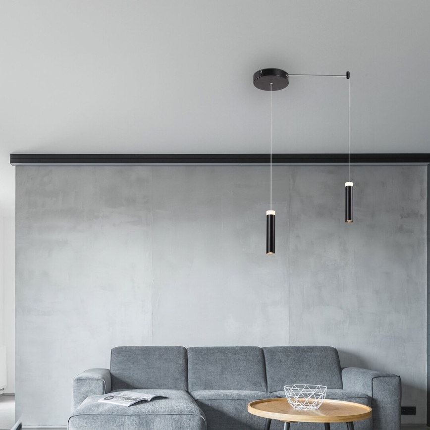 Rabalux - LED Lustr na lanku LED/14W/230V