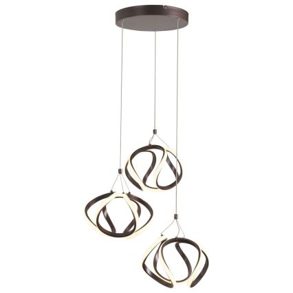 Rabalux - LED Lustr na lanku LED/50W/230V
