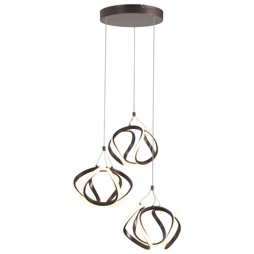 Rabalux - LED Lustr na lanku LED/50W/230V