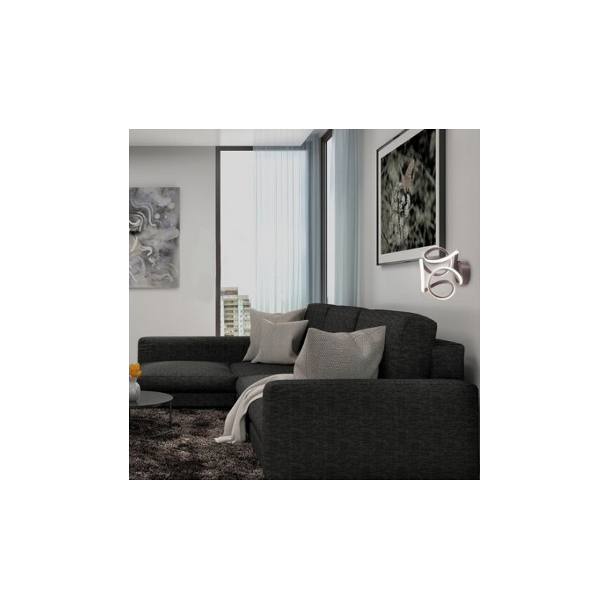 Rabalux - LED Nástěnné svítidlo LED/11W/230V 3000K