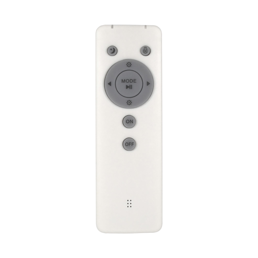 Rabalux - LED Stmívatelné stropní svítidlo LED/16W/230V + dálkové ovládání
