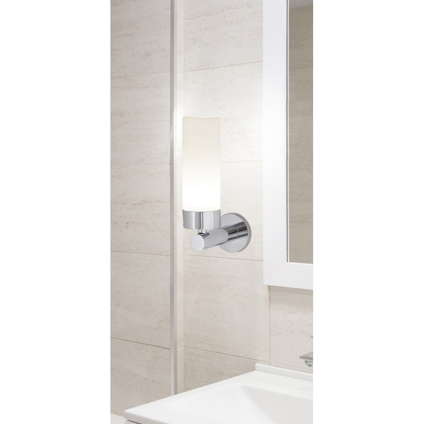 Rabalux 5713 - LED Koupelnové nástěnné svítidlo BETTY LED/4W/230V lesklý chrom