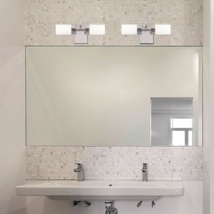 Rabalux 5714 -  LED Koupelnové osvětlení zrcadla BETTY LED/4W/230V lesklý chrom