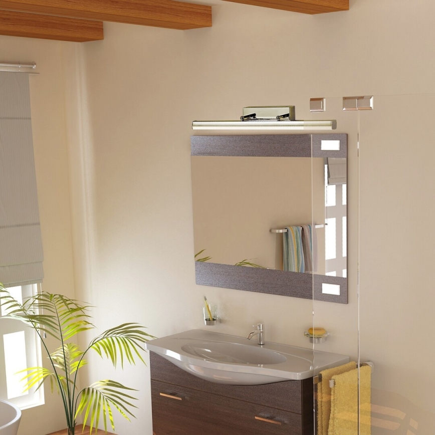 Rabalux 5720 - LED Koupelnové osvětlení zrcadla SILAS 1xLED/12W/230V