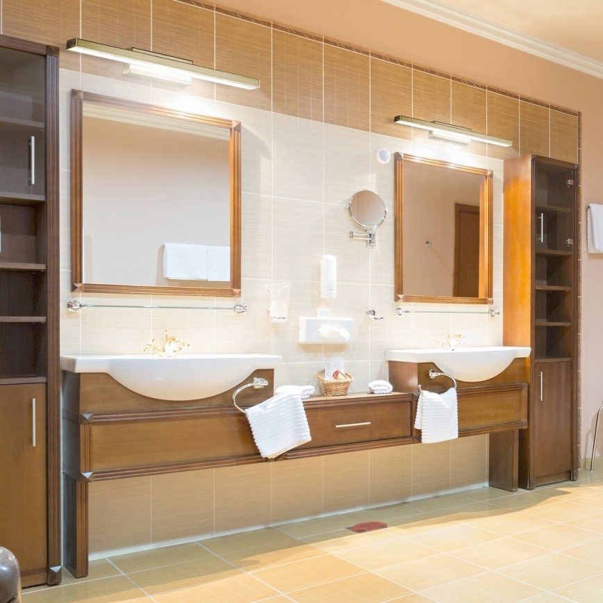 Rabalux 5721 - LED Koupelnové zrcadlové osvětlení JOHN 1xLED/12W/230V