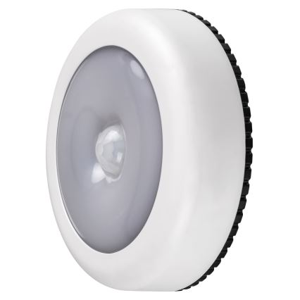 Rabalux - LED Noční světlo se senzorem LED/0,5W/3xAAA 4000K