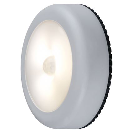 Rabalux - LED Noční světlo se senzorem LED/0,5W/3xAAA 4000K