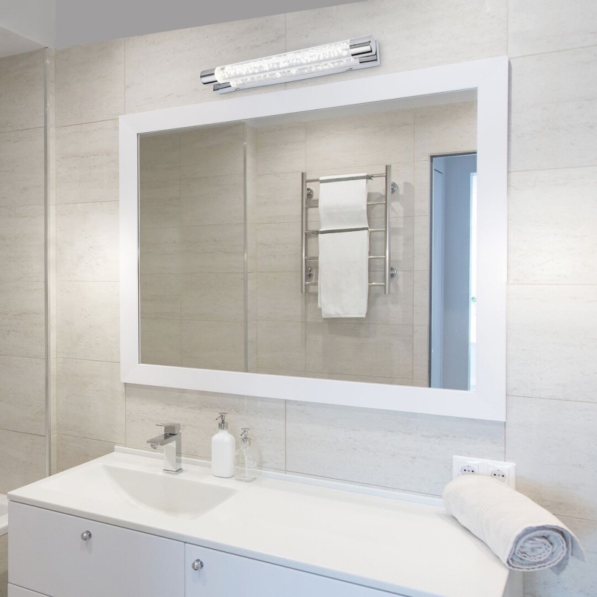 Rabalux - LED Koupelnové nástěnné svítidlo 2xLED/5W/230V IP44