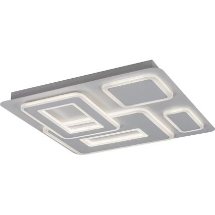 Rabalux - LED Stmívatelné stropní svítidlo na dálkové ovládání LED/56W/230V