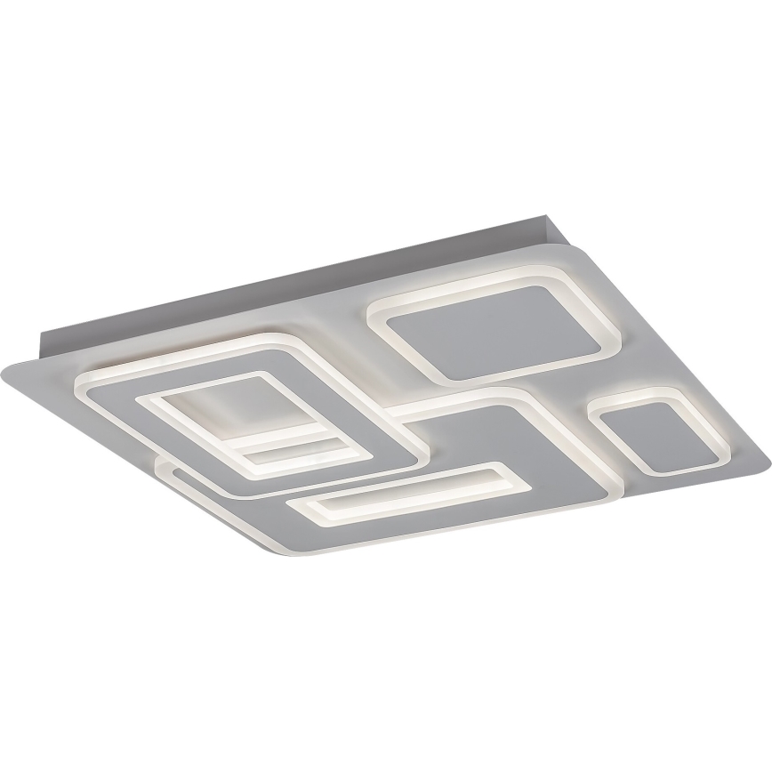 Rabalux - LED Stmívatelné stropní svítidlo na dálkové ovládání LED/56W/230V